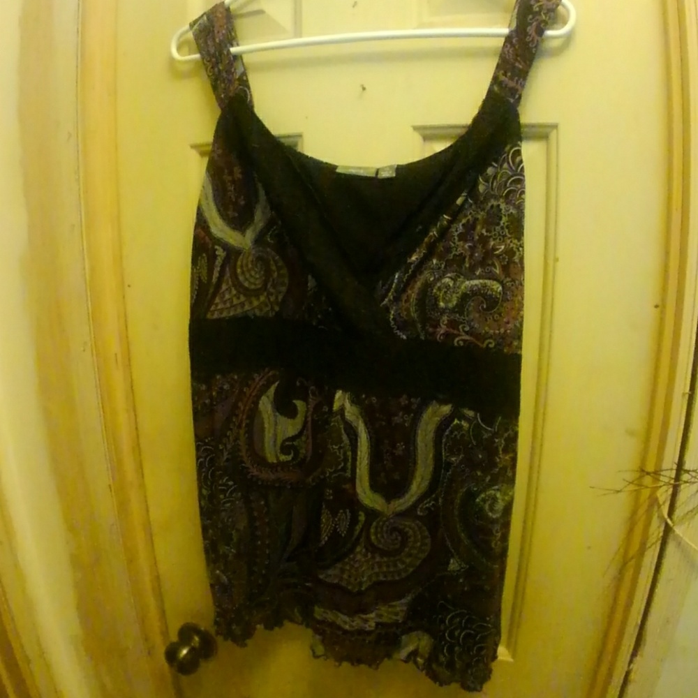 Apt 9 sexy tank
